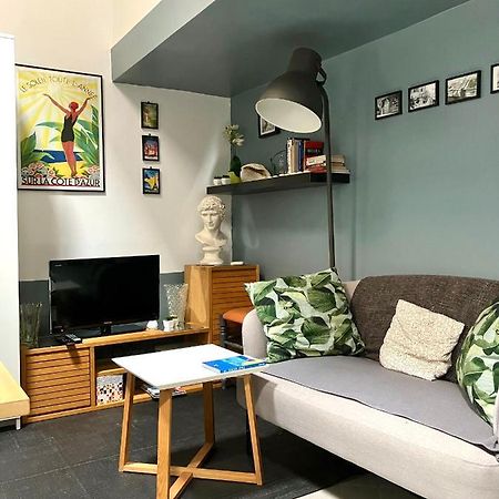 Central Charming And Cozy In Old Town Sustainable Nice Eksteriør billede