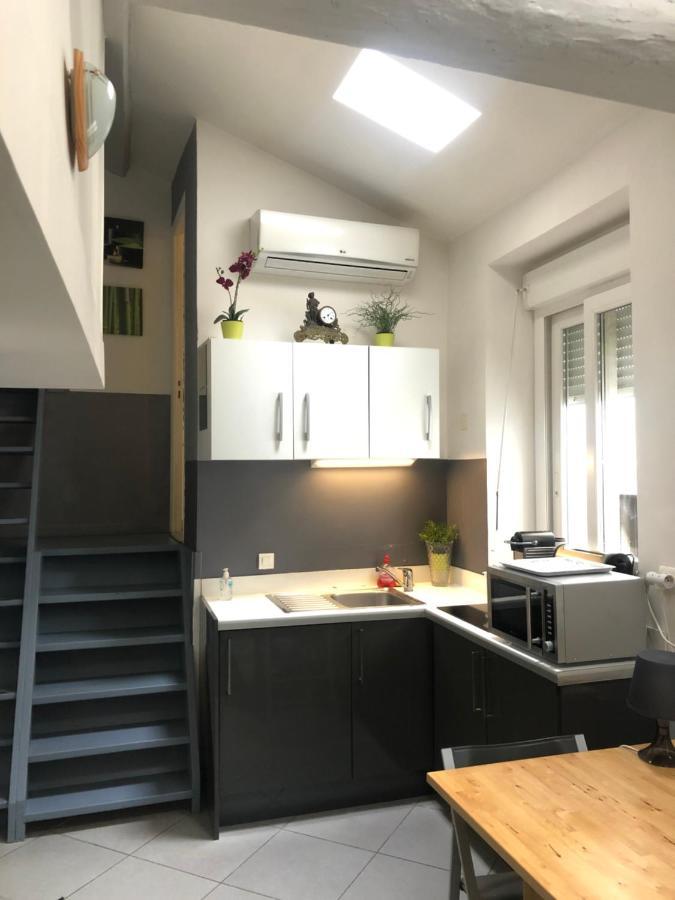 Central Charming And Cozy In Old Town Sustainable Nice Eksteriør billede